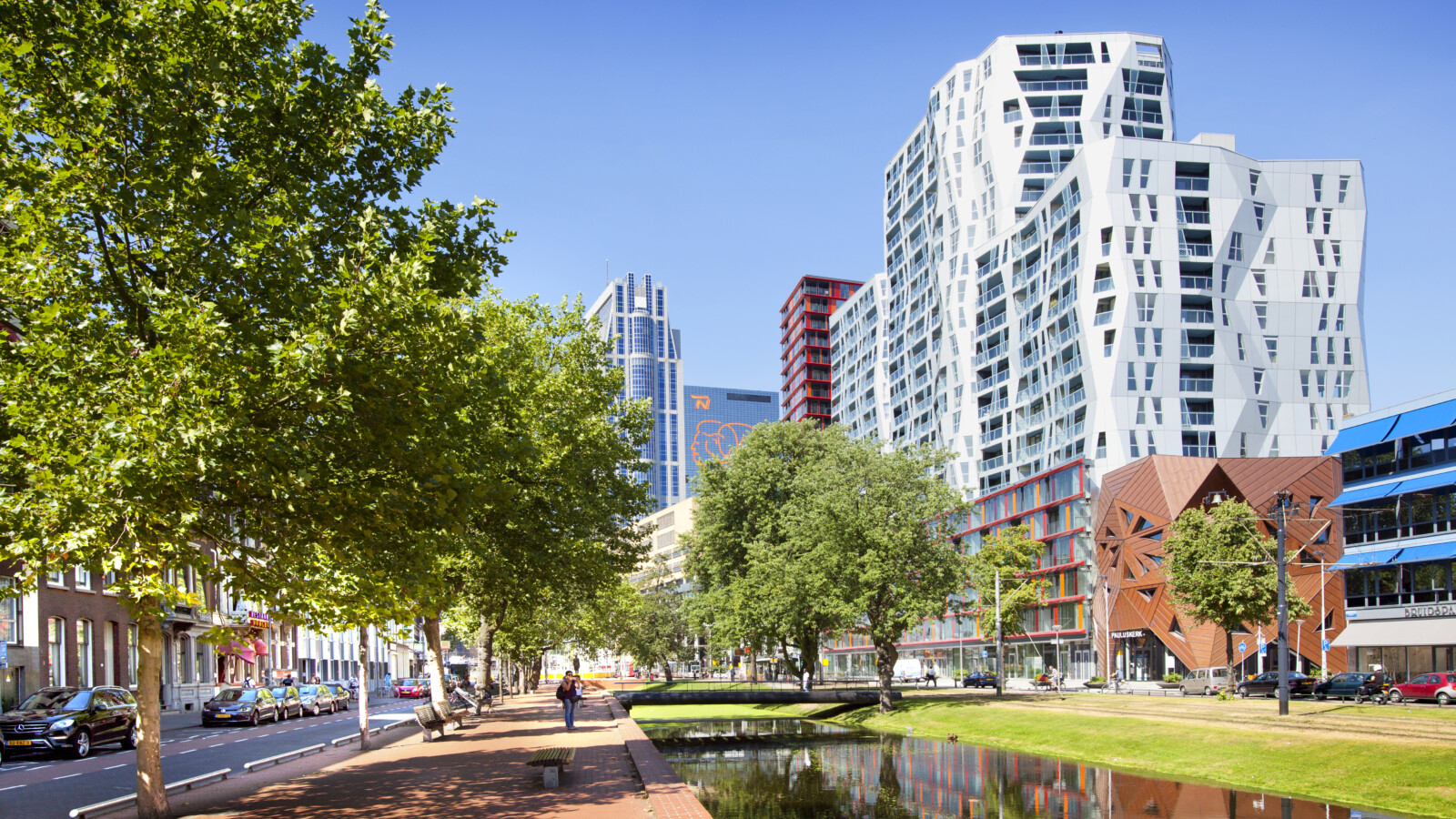 Westersingel 2013 ️500 Watt