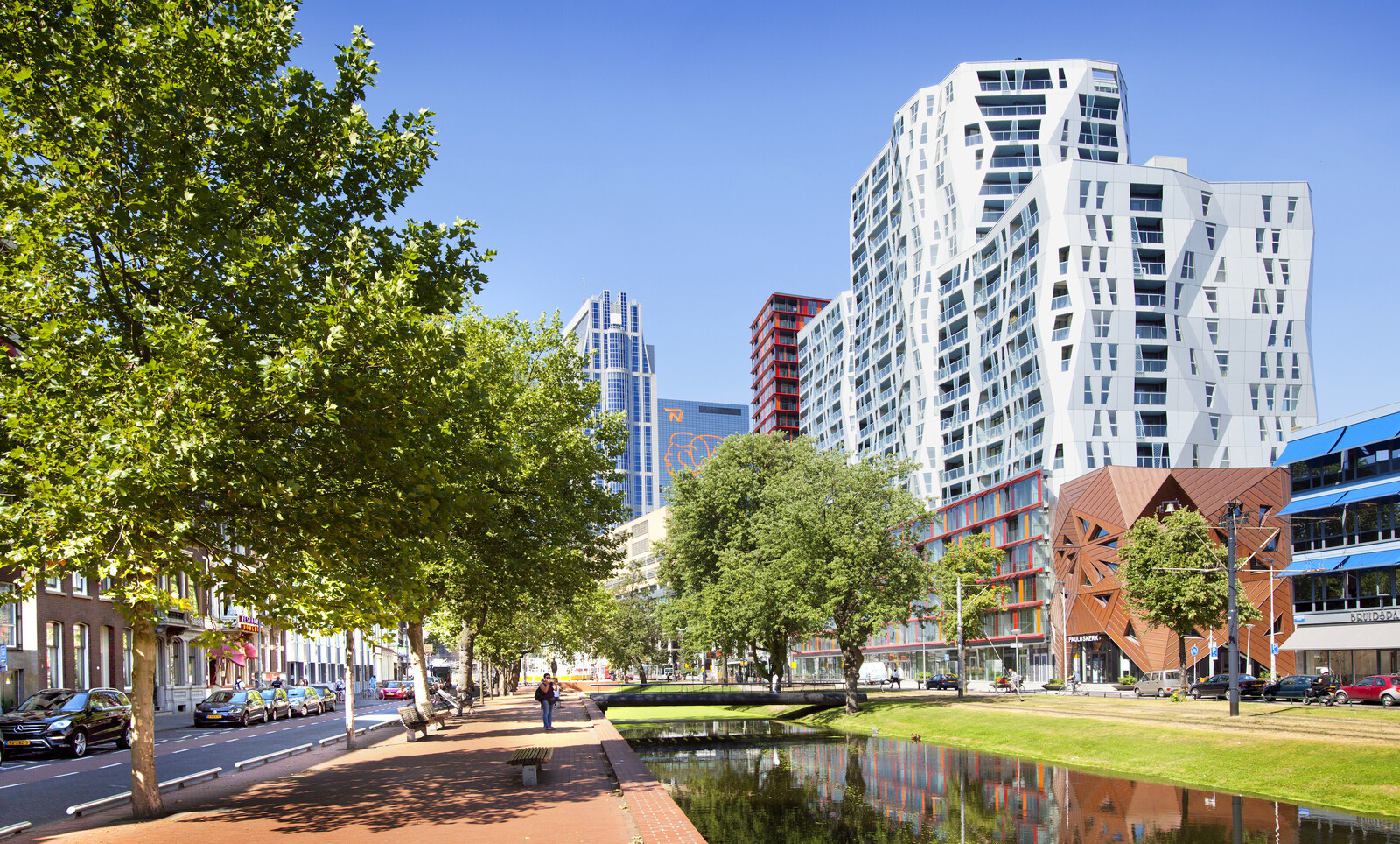 Westersingel 2013 ️500 Watt