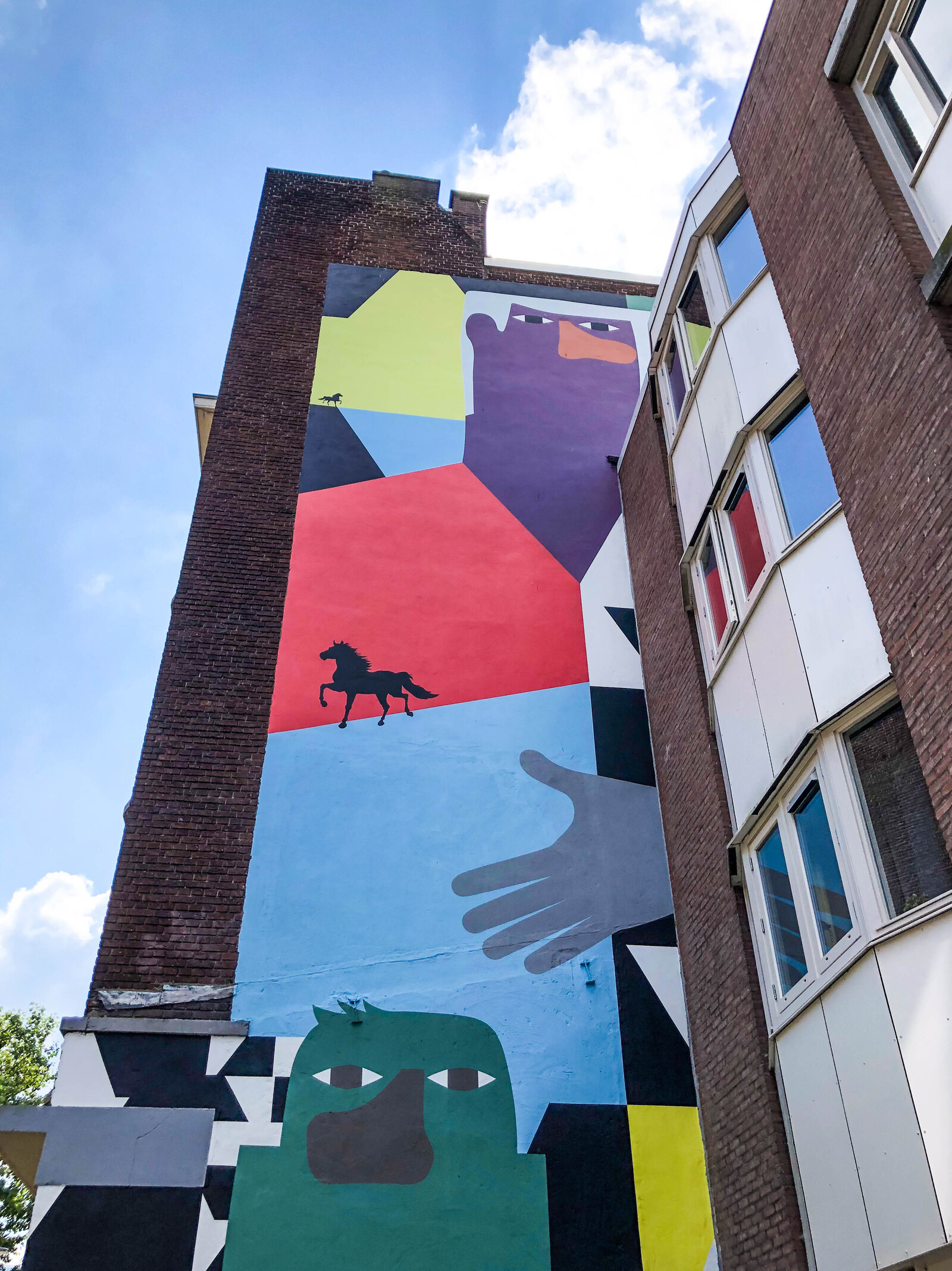Anuli Croon Zwarte Paardenstraat Rotterdam