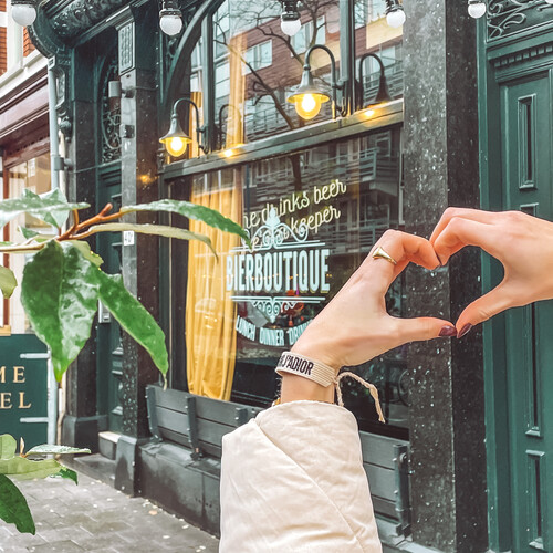 Bierboutique Rotterdam Centrum De Maas Meisjes