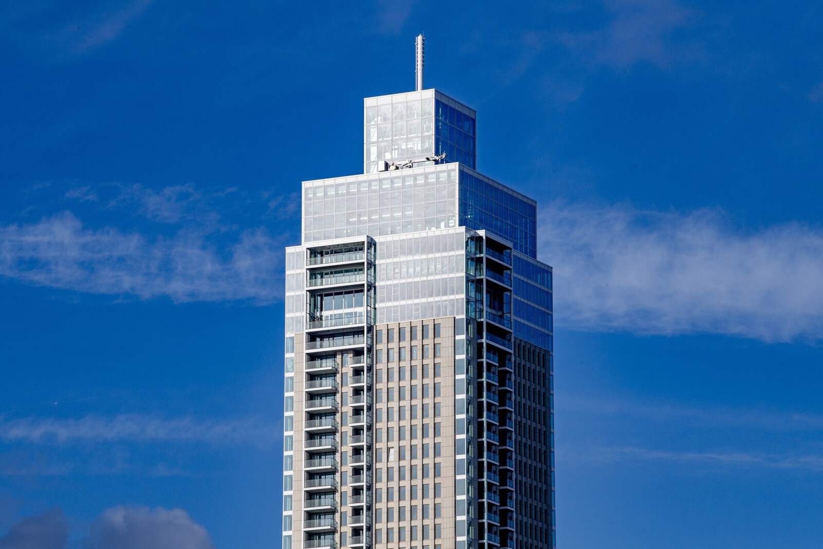 Rotterdam Zalmhaven toren Robin Utrecht