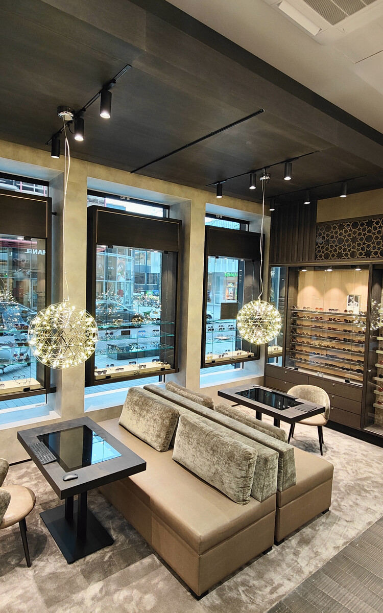 Overzicht winkel Akkerman Kruiskade