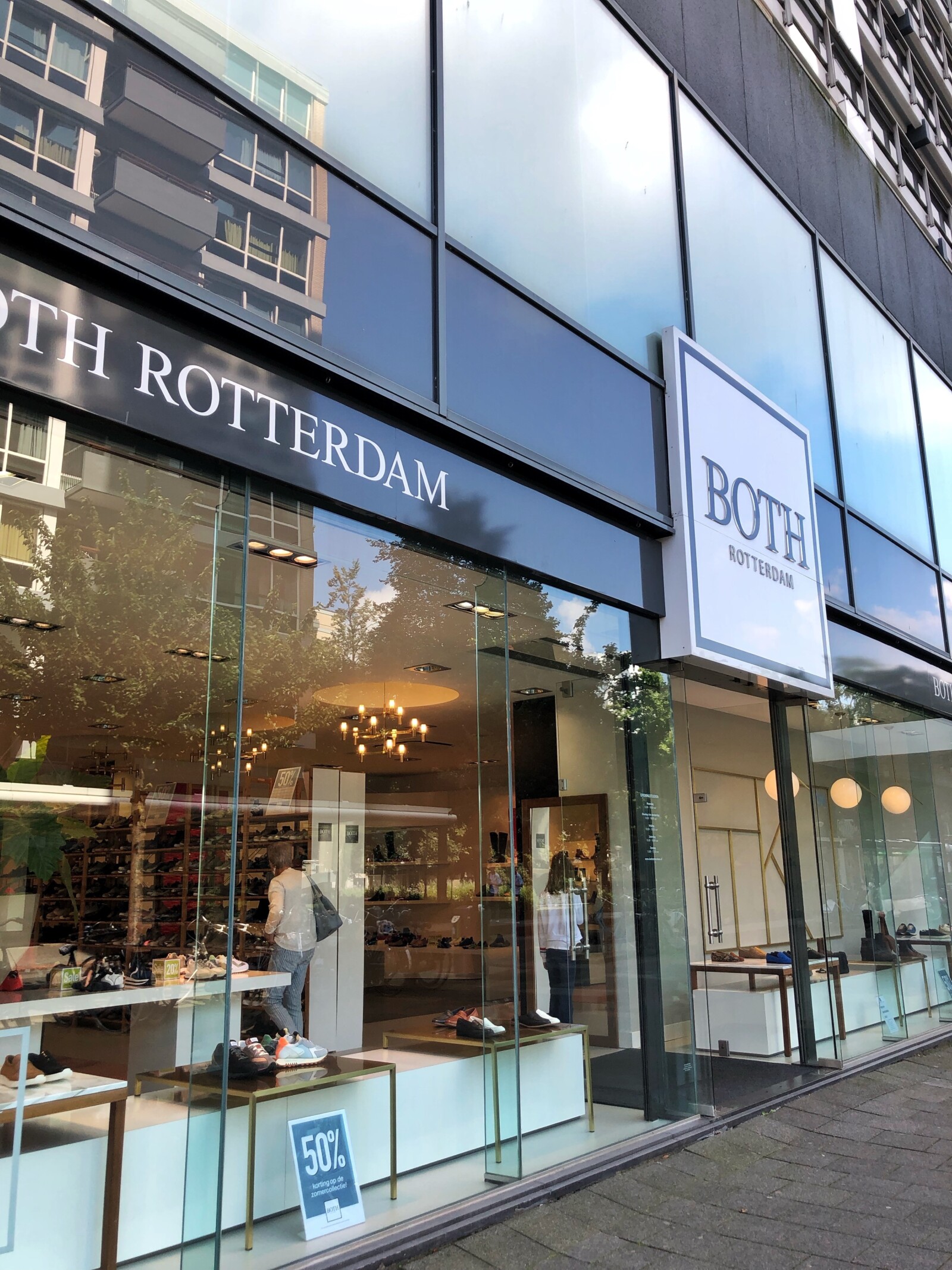 Schoenenwinkels in Rotterdam | #RotterdamCentrum