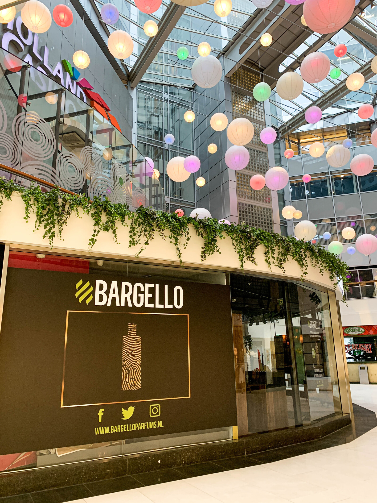 Bargello Central Plaza Rotterdam Centrum