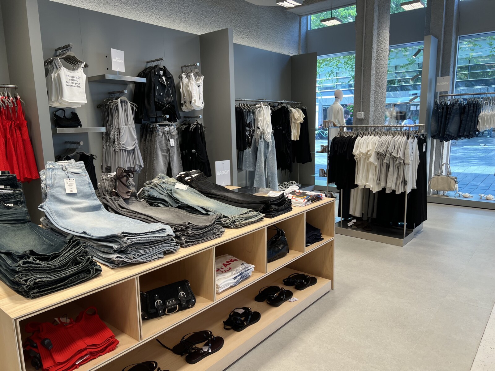Bershka 2