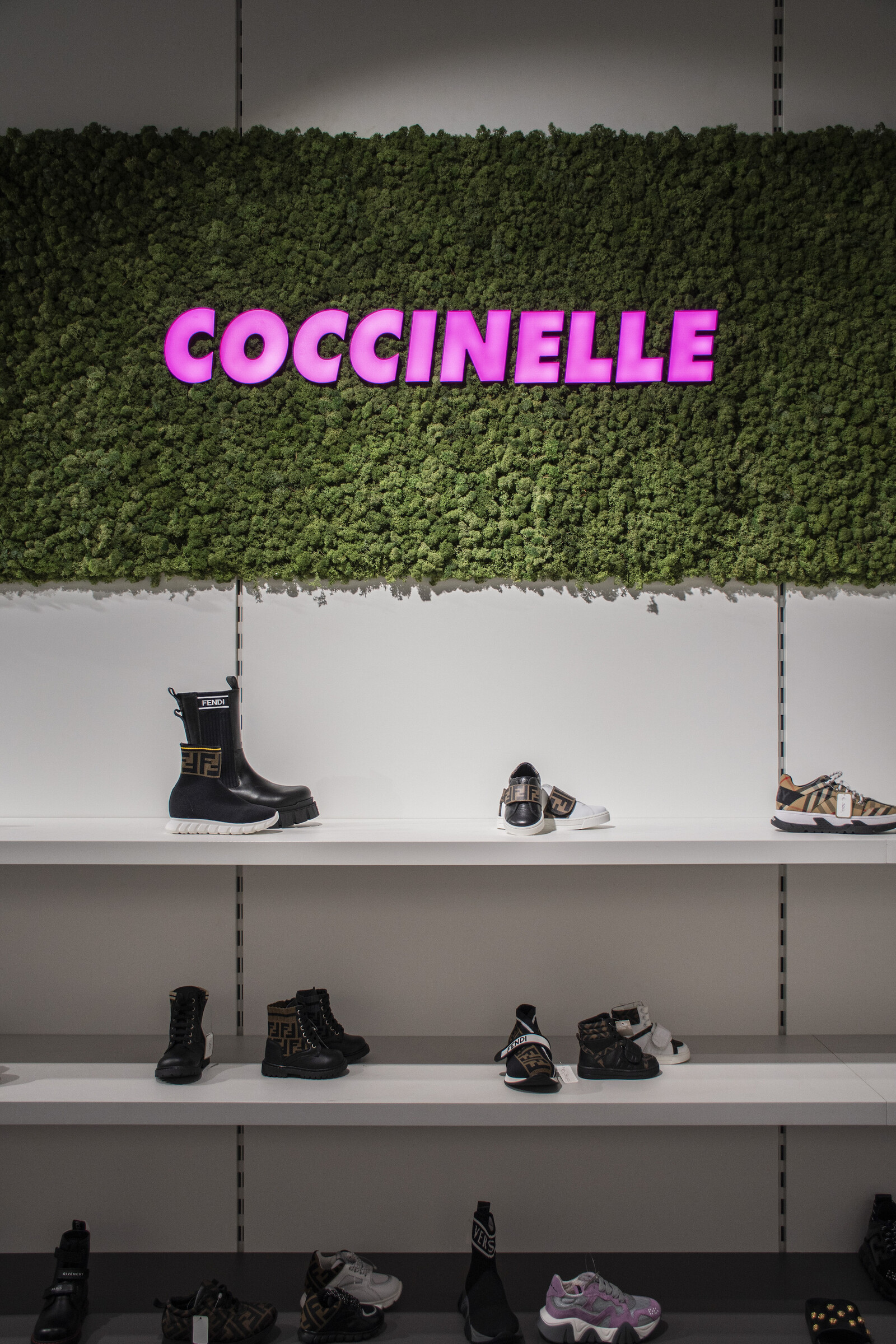 Coccinelle fashion Rotterdam