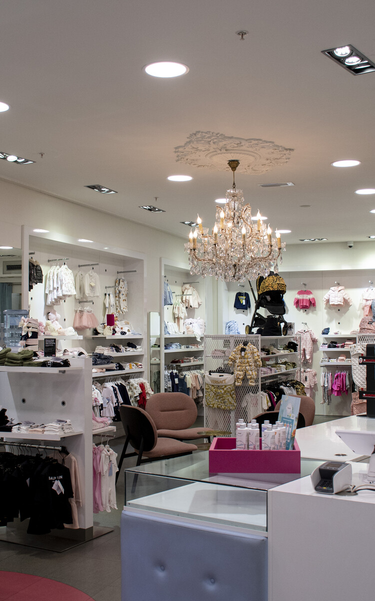 Coccinelle Fashion Central plaza Rotterdam
