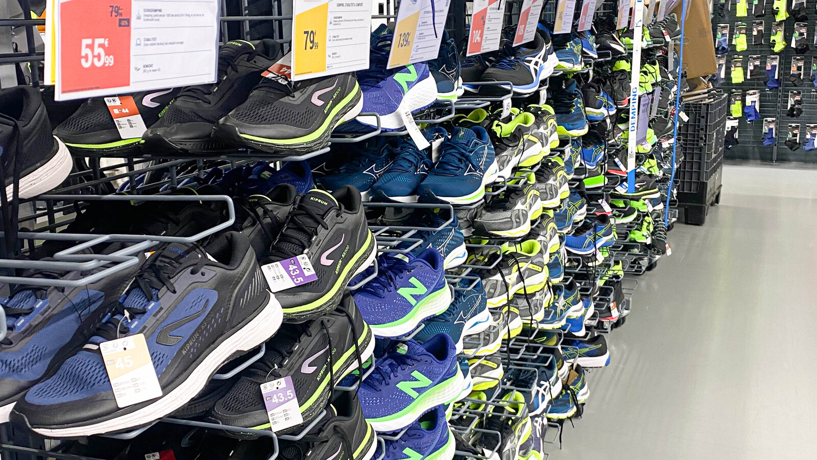 Decathlon hardloopschoenen heren 2