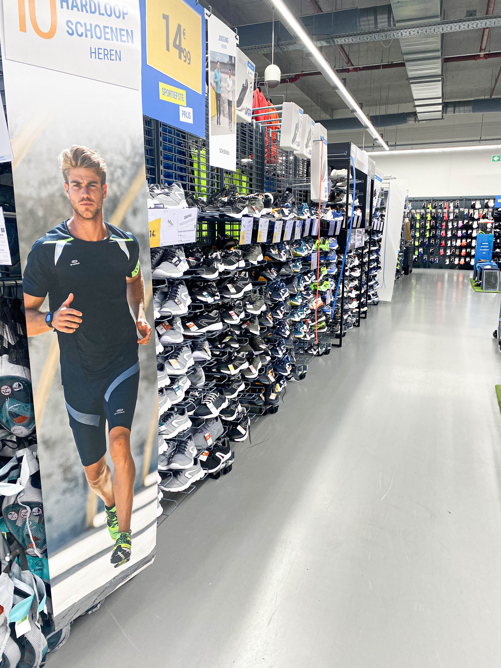 Decathlon hardloopschoenen heren 1