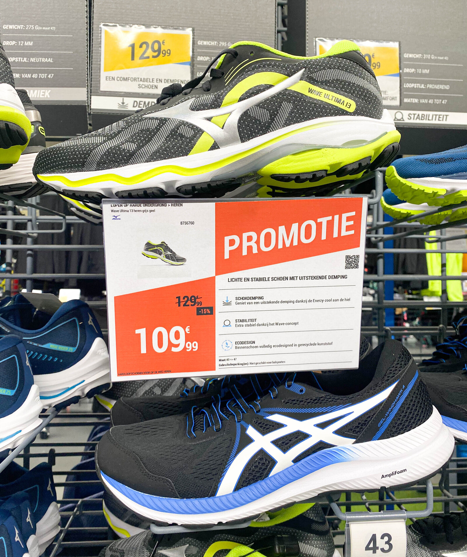 Decathlon hardloopschoenen heren 3