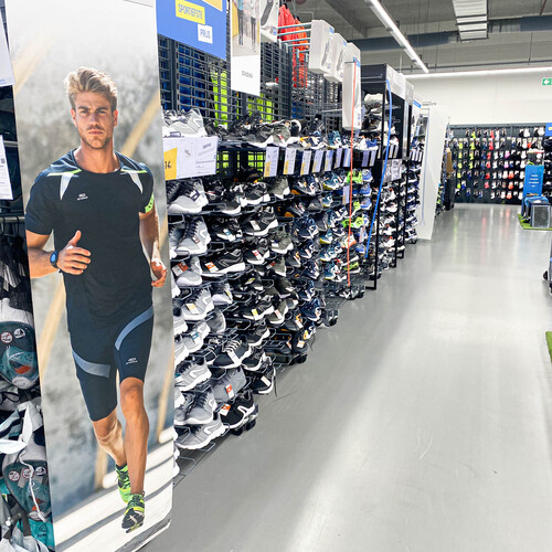 Decathlon hardloopschoenen heren 1