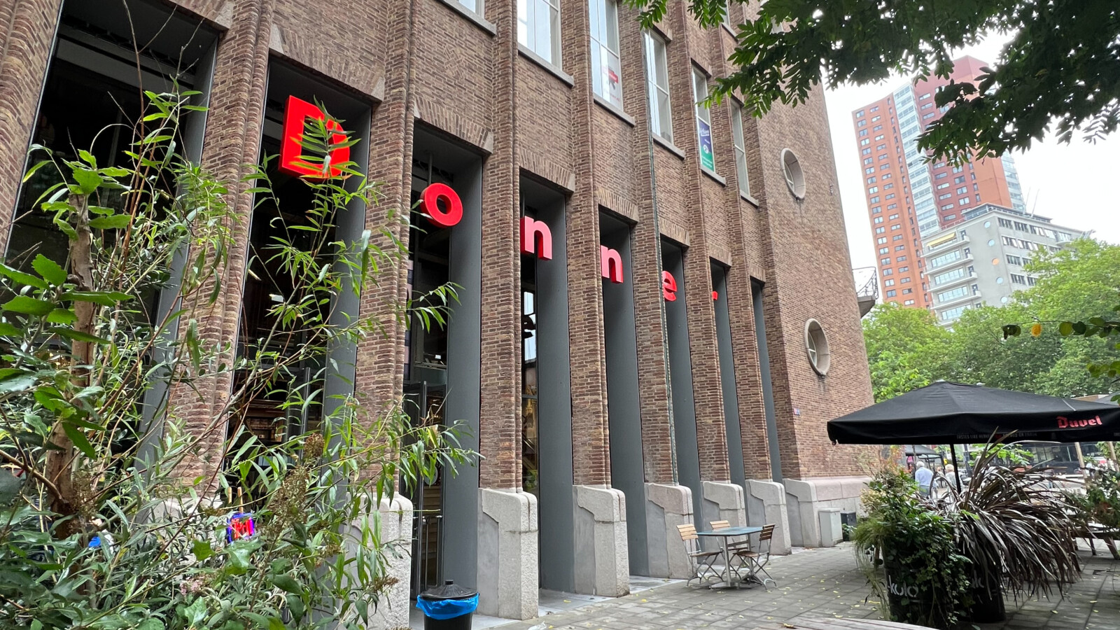 Donner Rotterdam