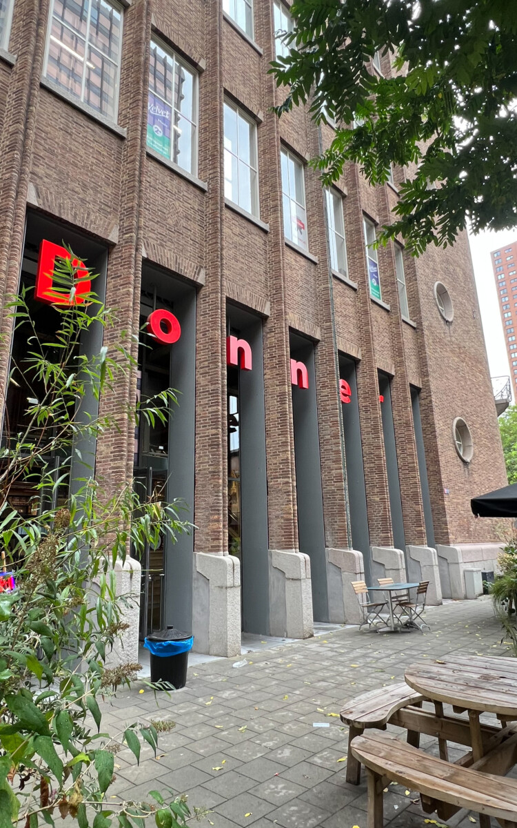 Donner Rotterdam