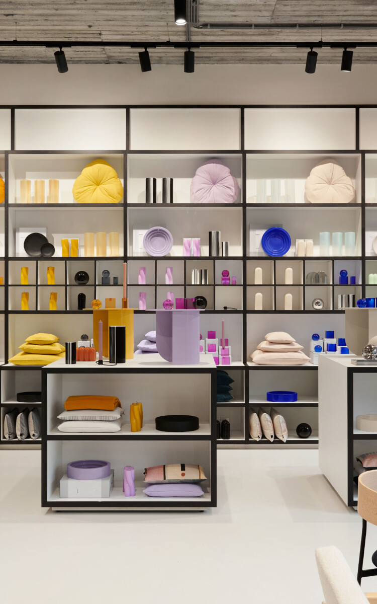 Nieuwe winkel FEST Rotterdam centrum