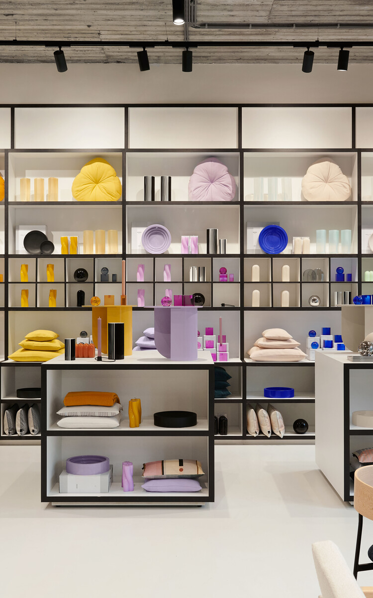 Nieuwe winkel FEST Rotterdam centrum
