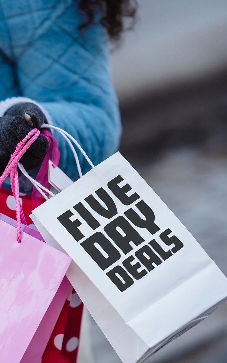 Five Day Deals Rotterdam Centrum