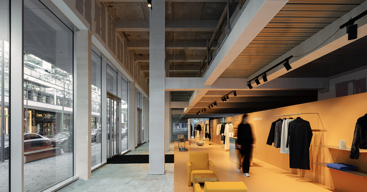 Bezoek de Francon pop-up op de Kruiskade! | RotterdamCentrum