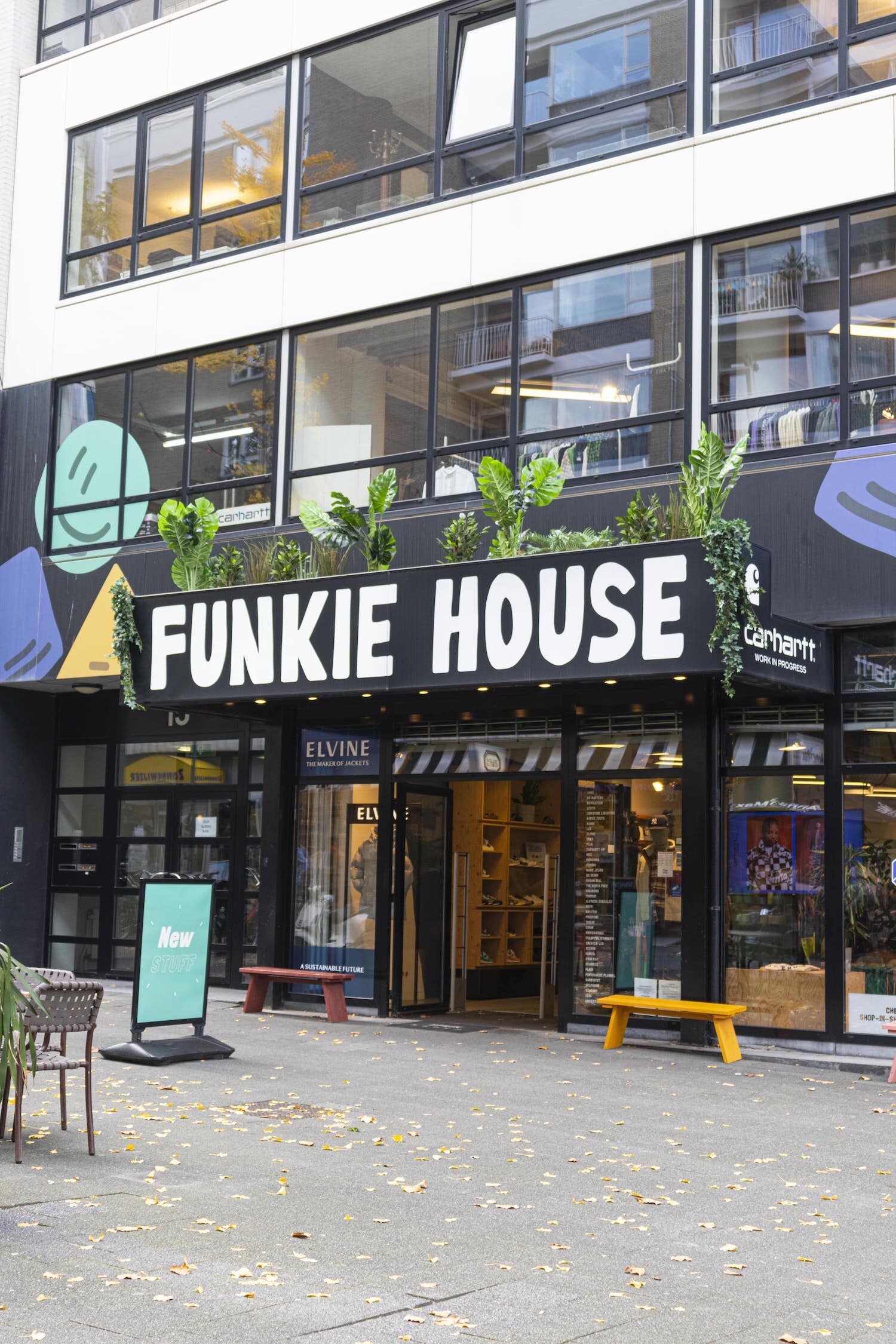 Funkie House Rotterdam 2