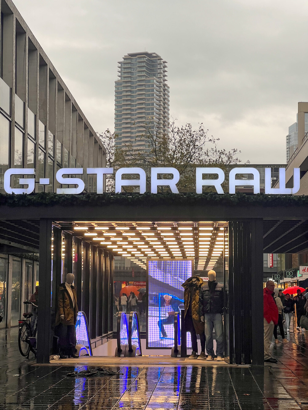 G star RAW2