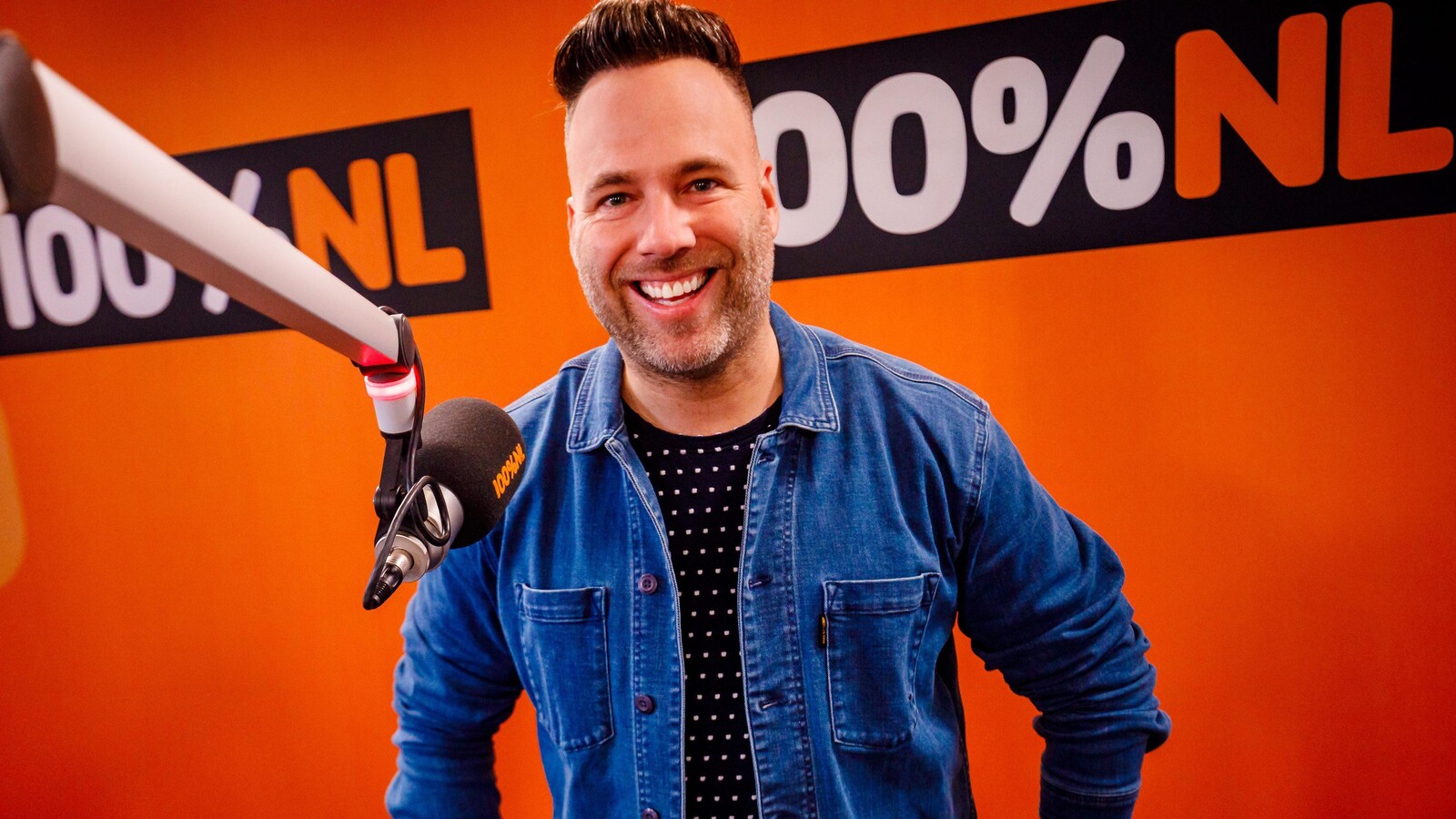 DJ Barry Paff 100 NL