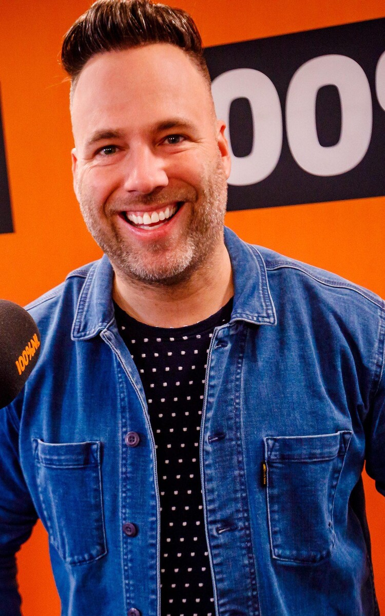 DJ Barry Paff 100 NL