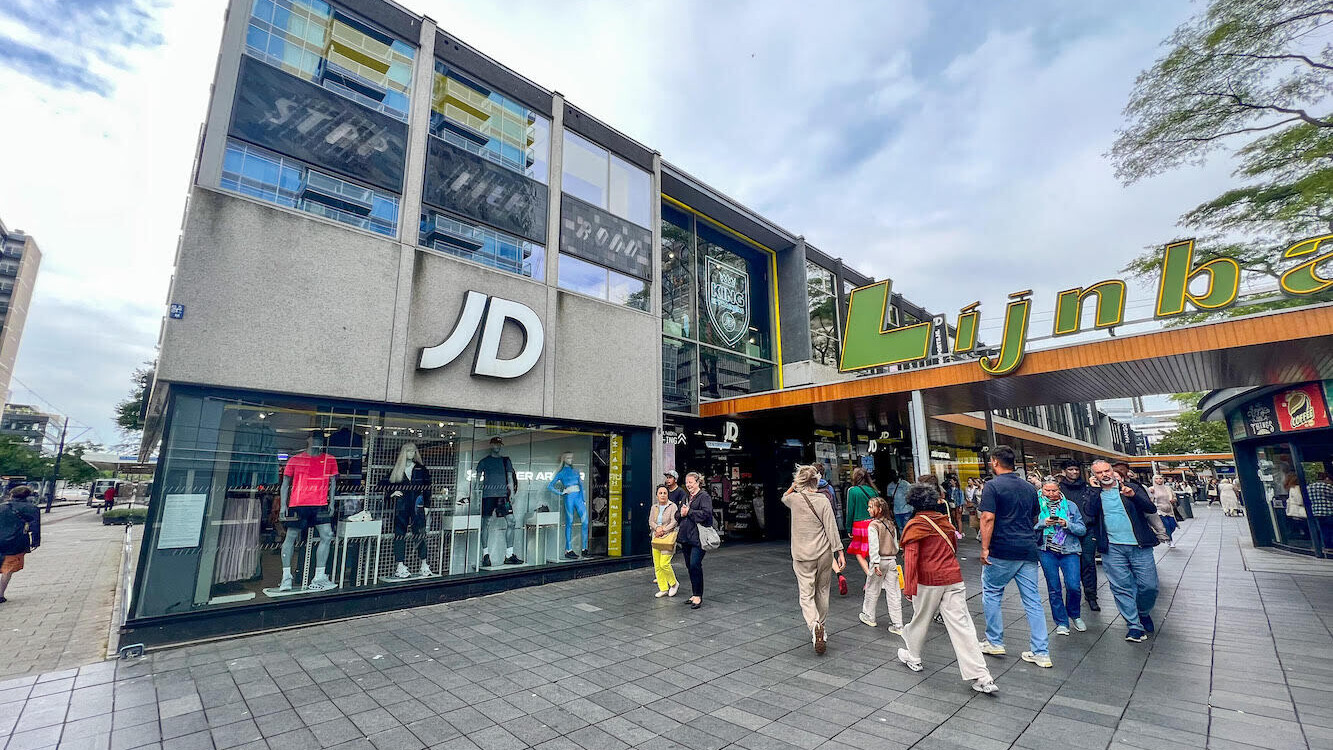 JD Sports Lijnbaan