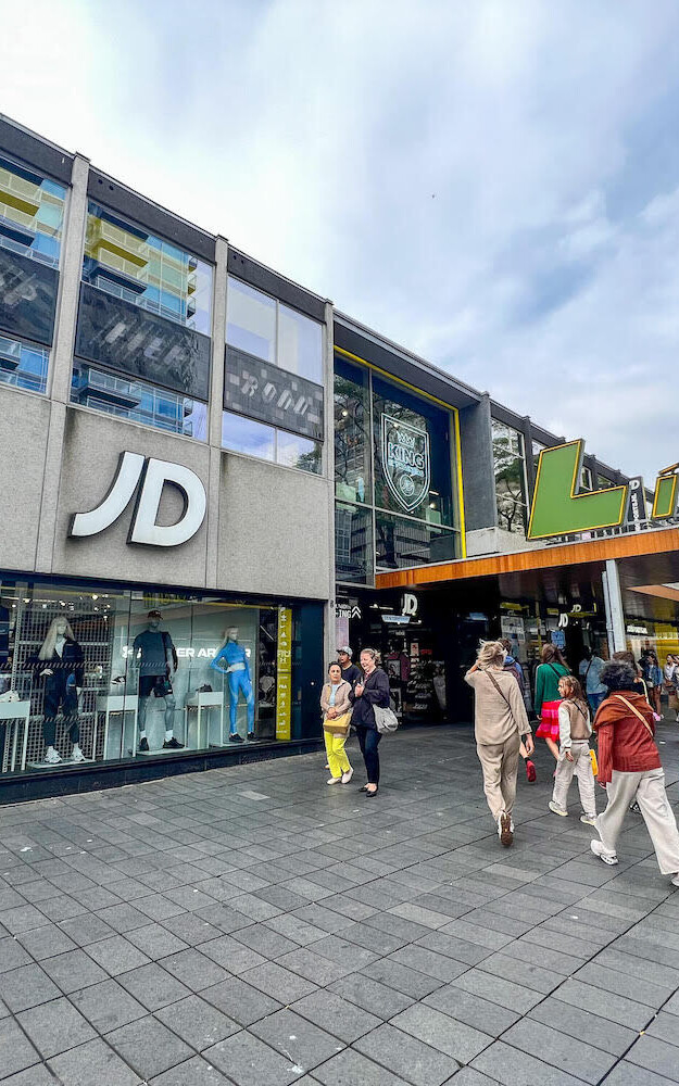 JD Sports Lijnbaan