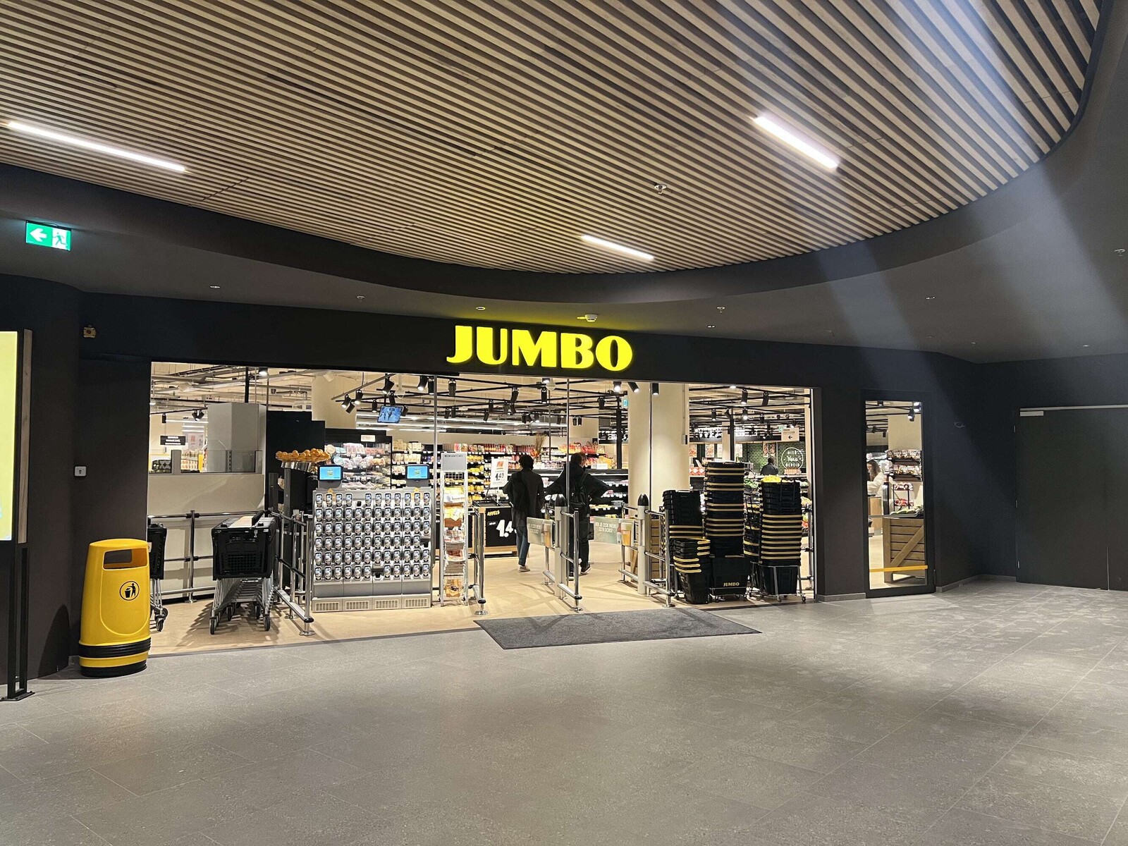 Jumbo AIR Rotterdam
