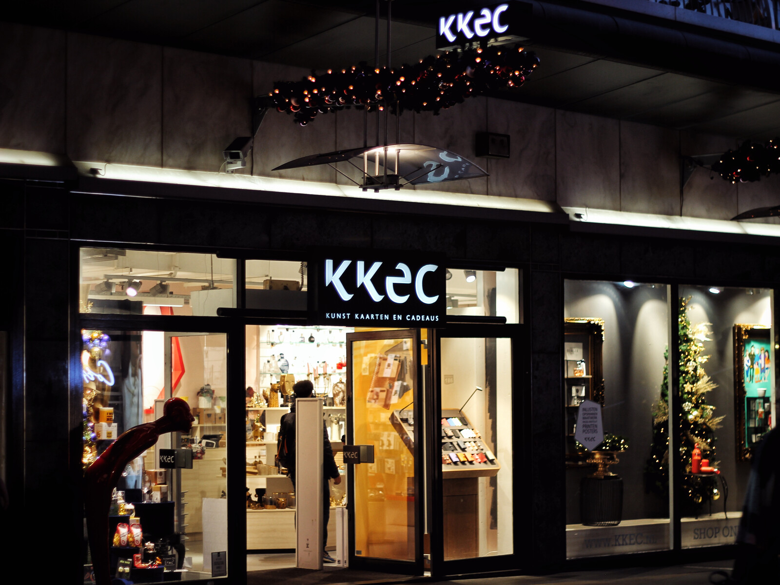 KKEC Rotterdam Koopgoot