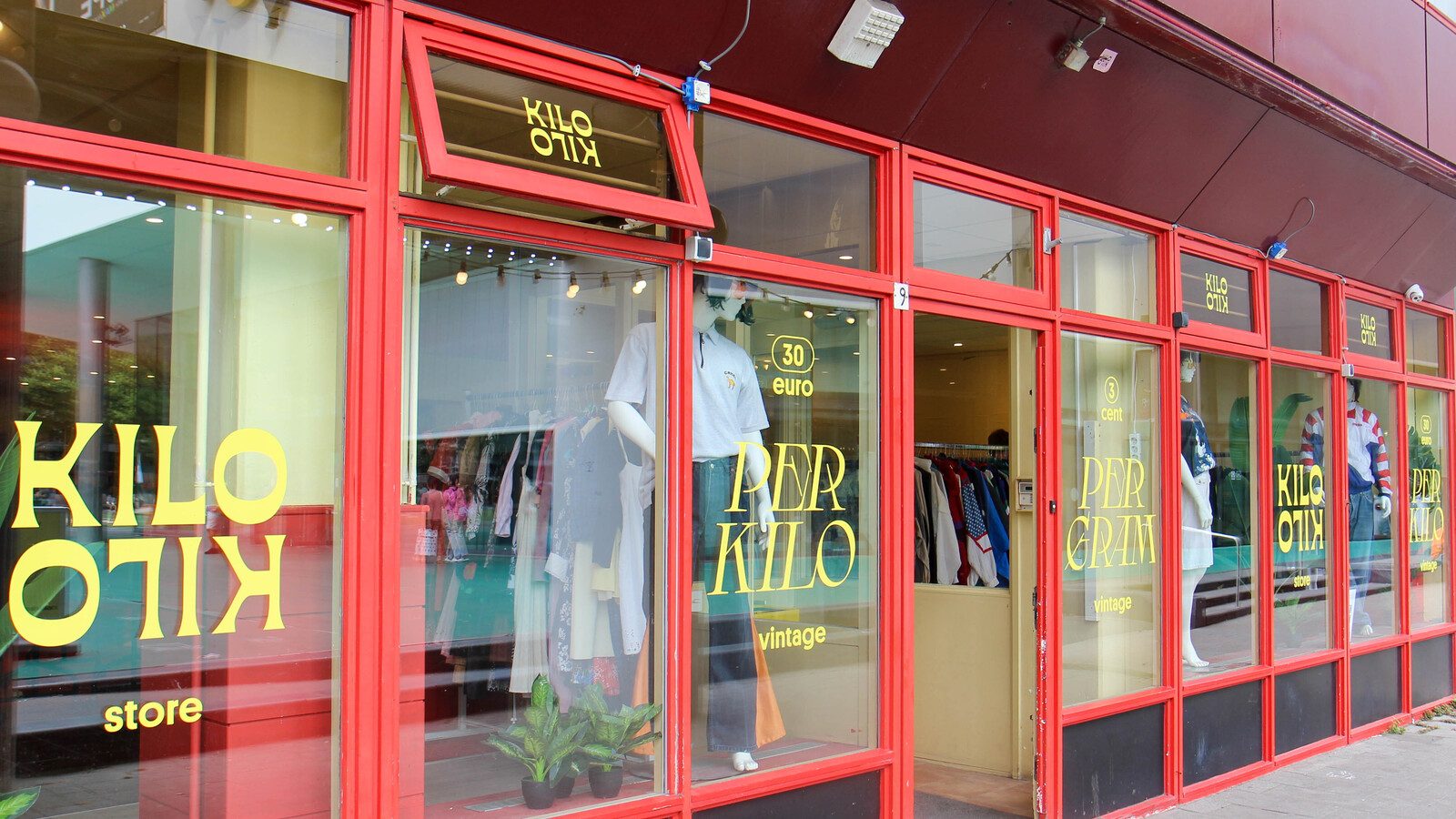 Kilo Kilo store Schouwburgplein 4