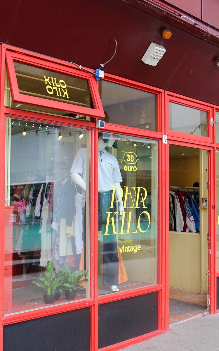 Kilo Kilo store Schouwburgplein 4