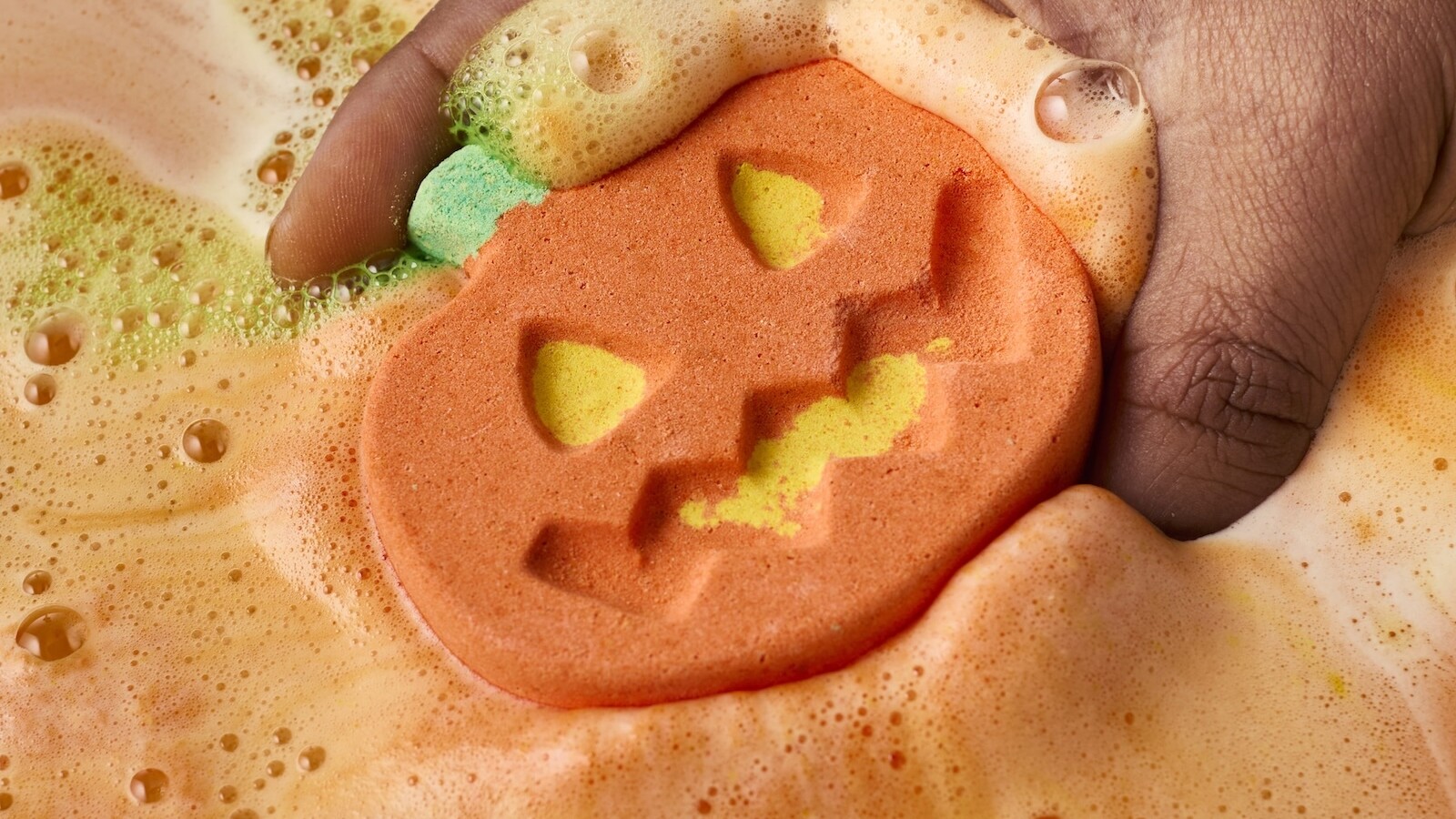 Lush halloween
