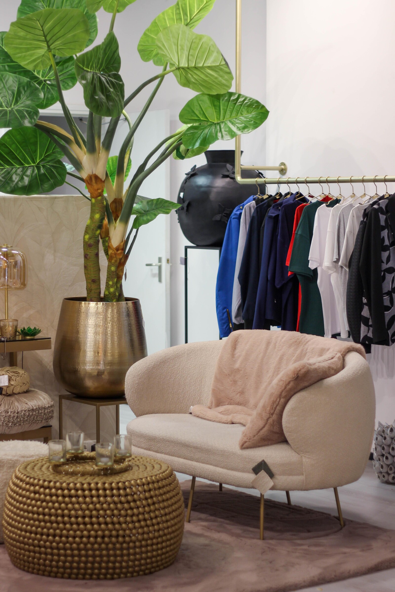 Marjorie Fernandes Life at Goodiez inrichting overzicht Rotterdam Centrum