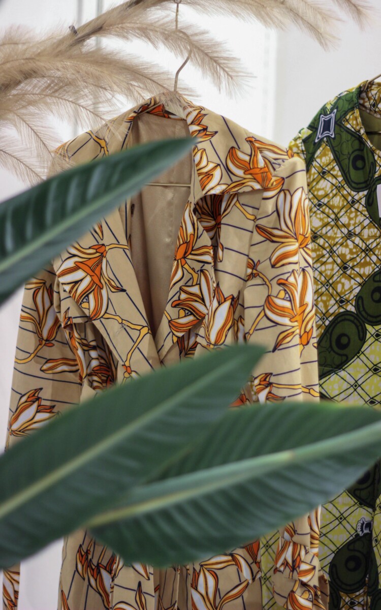 Marjorie Fernandes kleding op maat Rotterdam Centrum