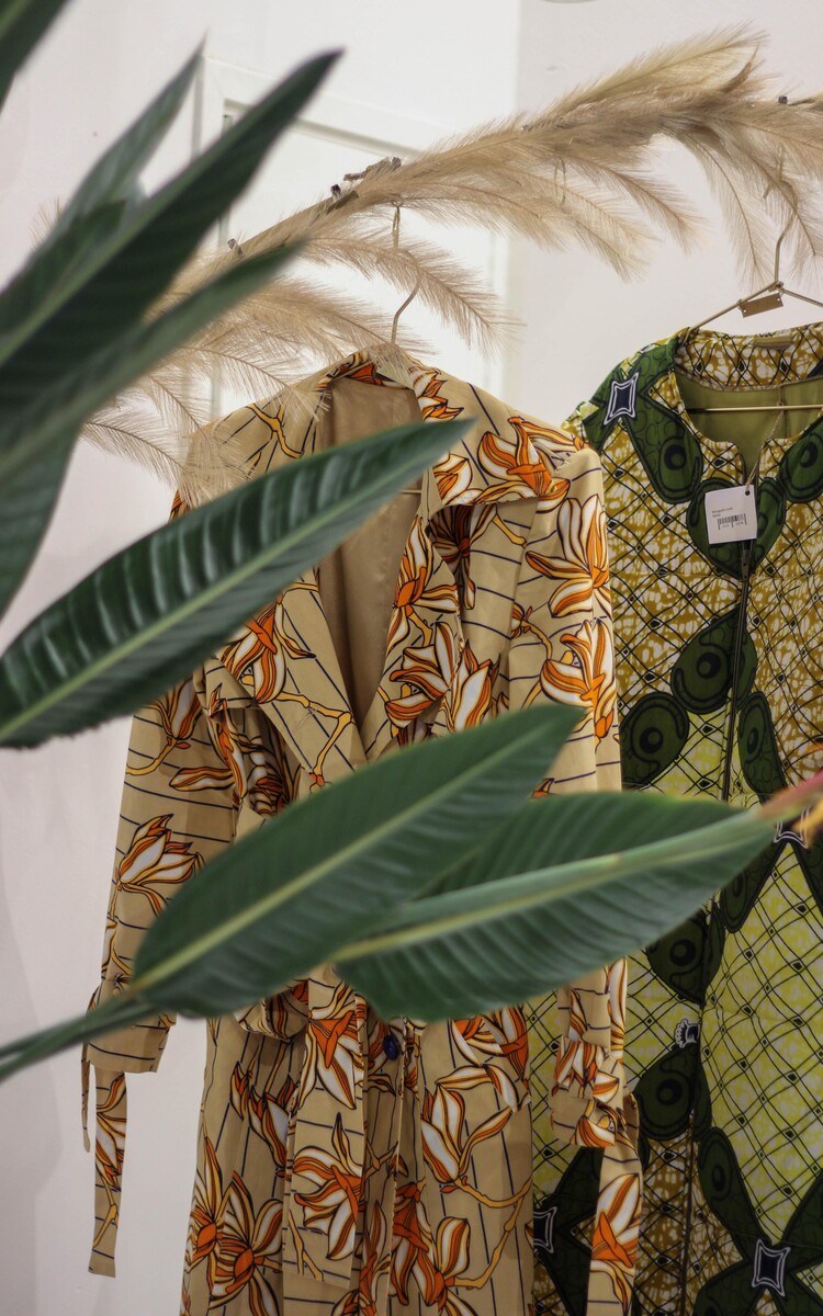 Marjorie Fernandes kleding op maat 2 Rotterdam Centrum