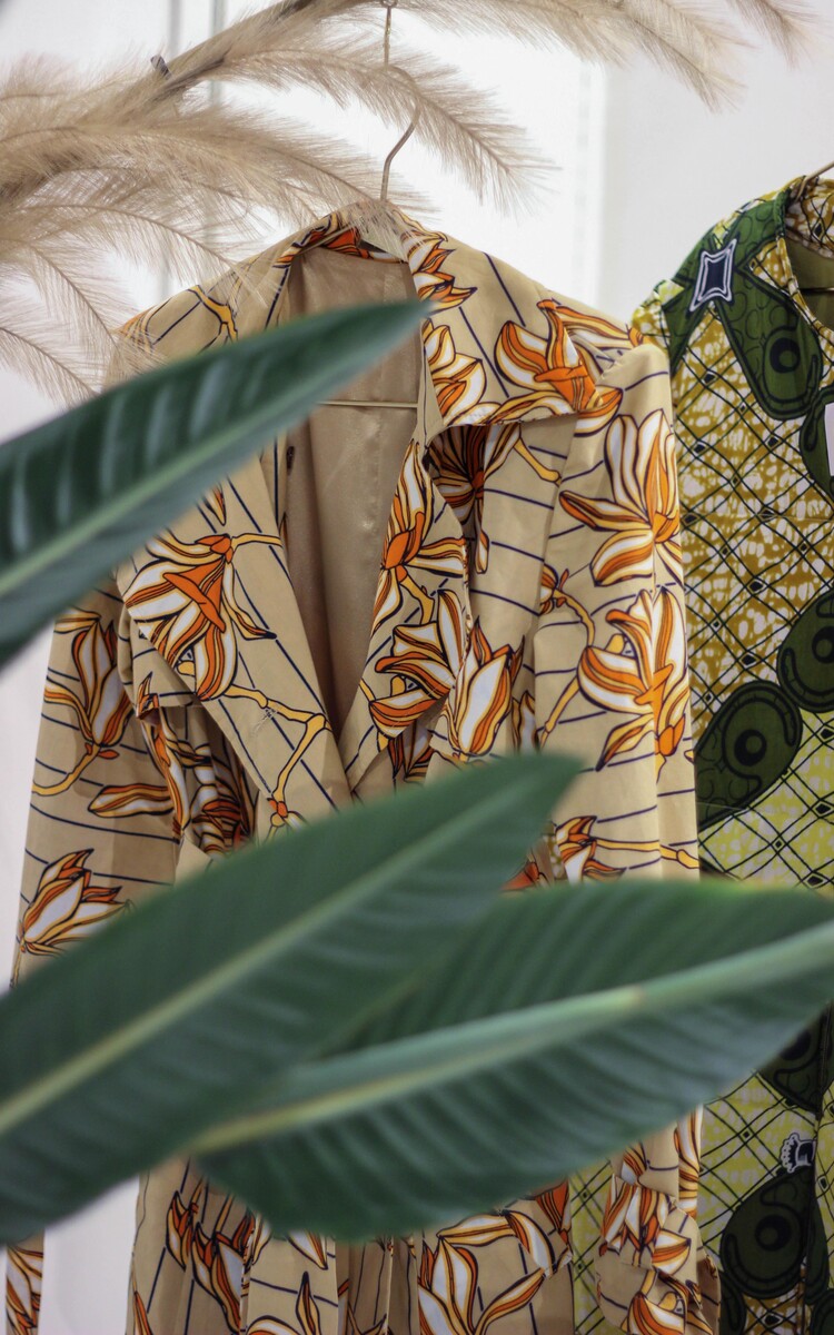 Marjorie Fernandes kleding op maat Rotterdam Centrum