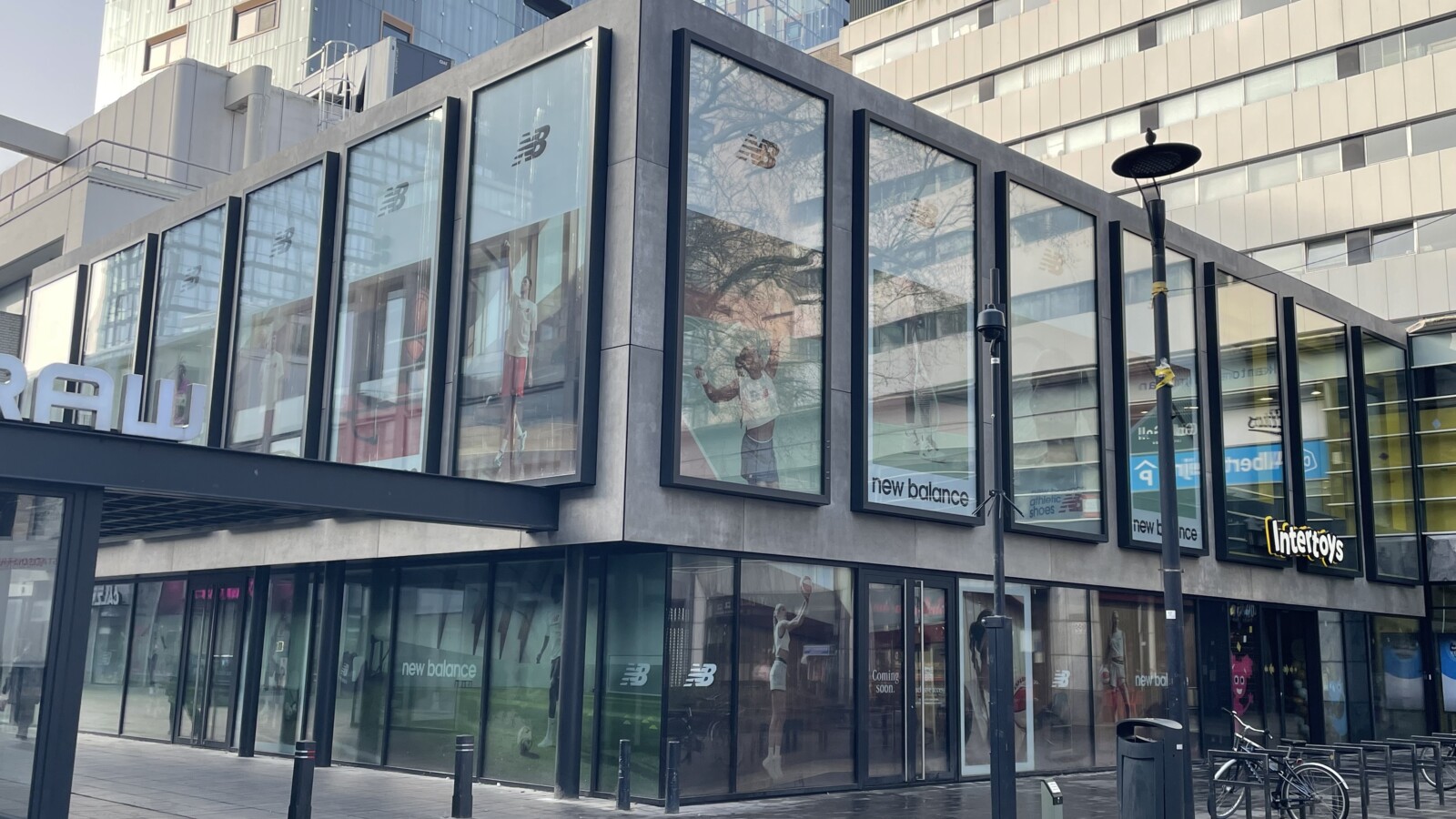 New Balance Rotterdam