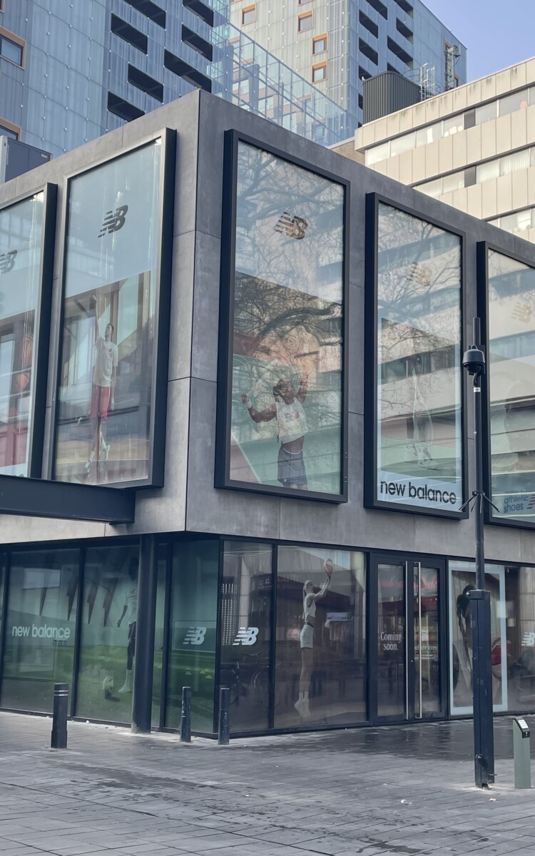New Balance Rotterdam