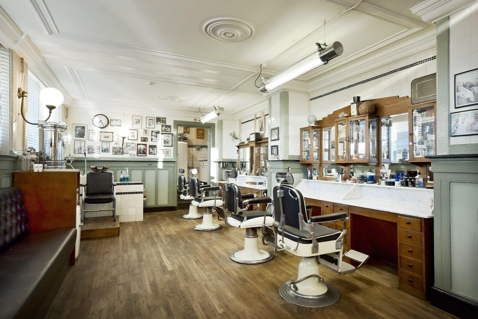 New York Barbershop Rotterdam