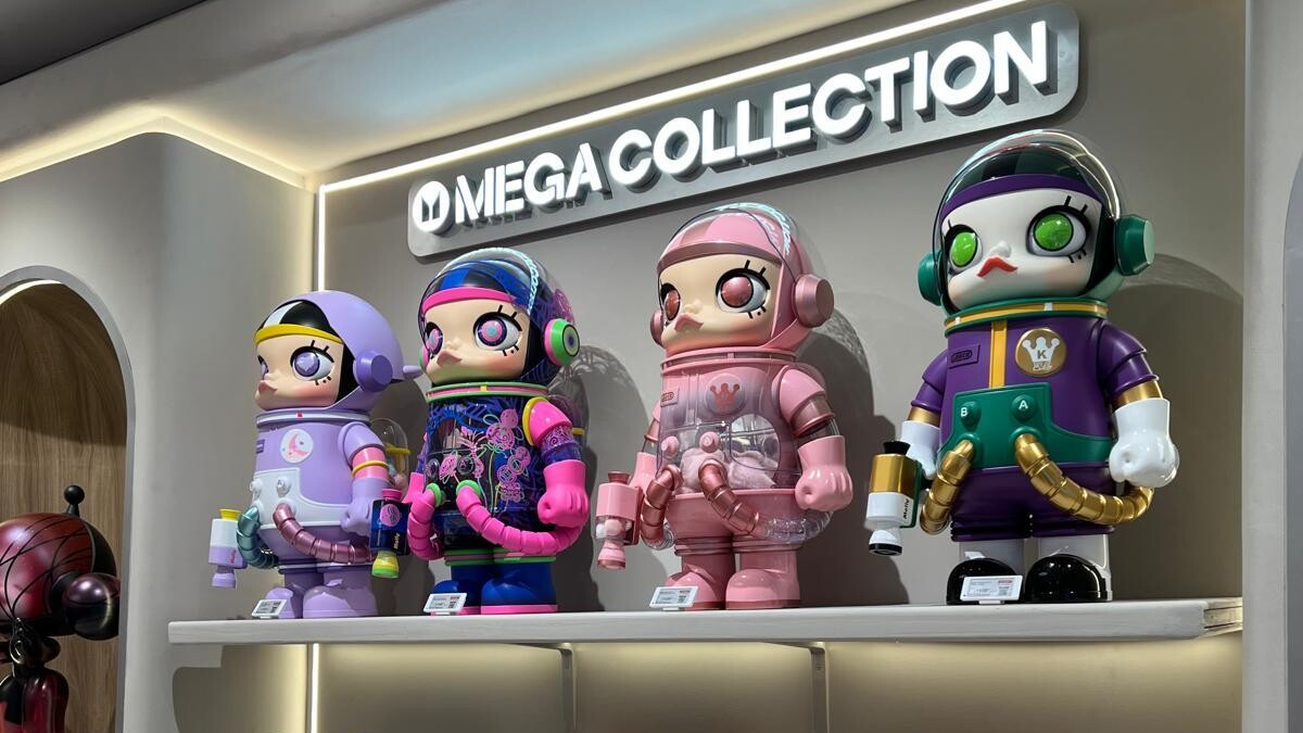 Pop Mart Lijnbaan Rotterdam 6