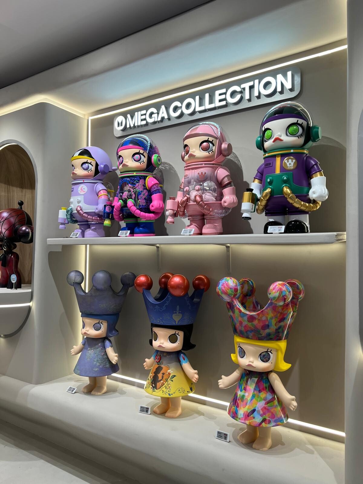 Pop Mart Lijnbaan Rotterdam 6