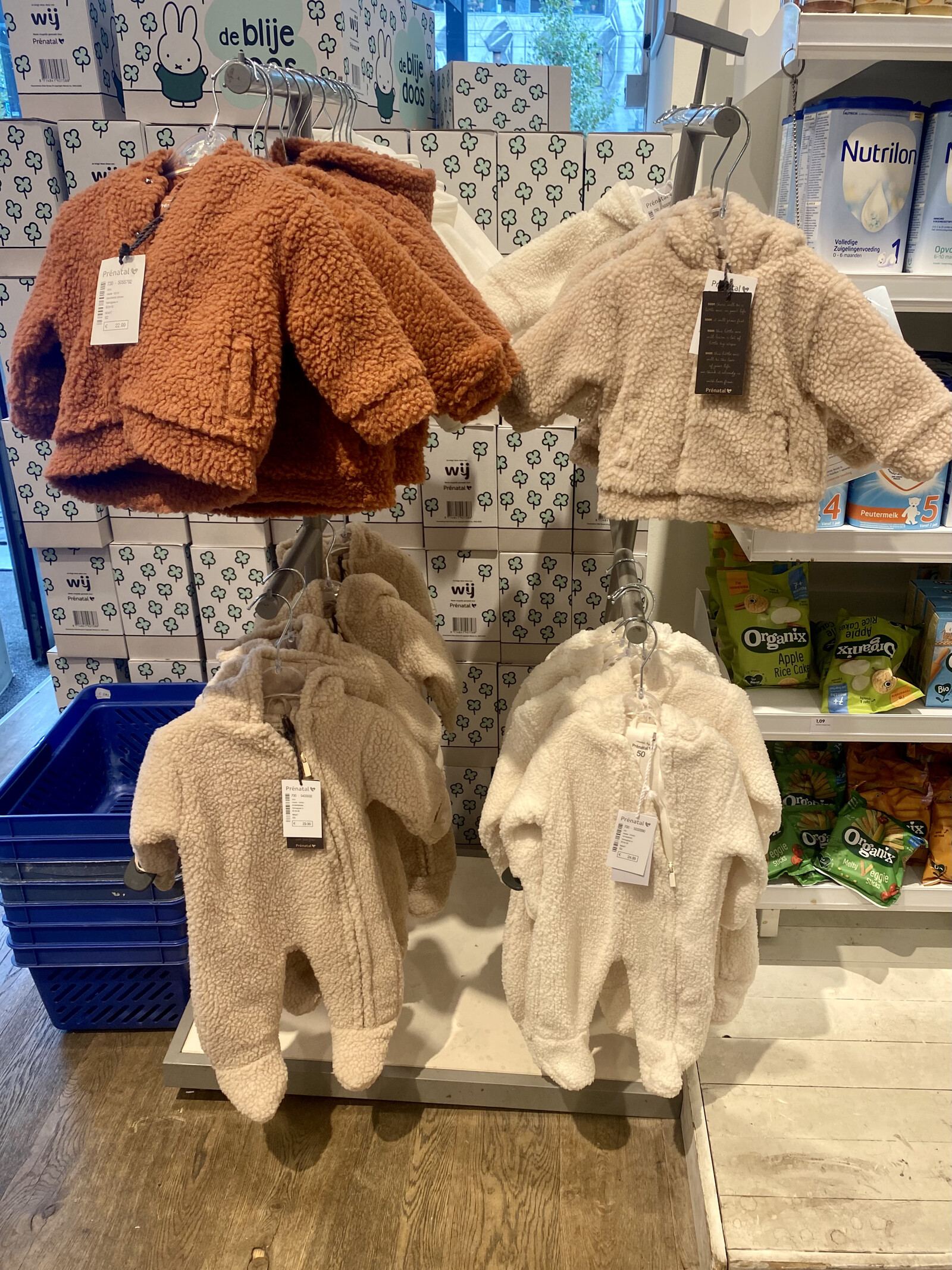 Prenatal berenpakjes