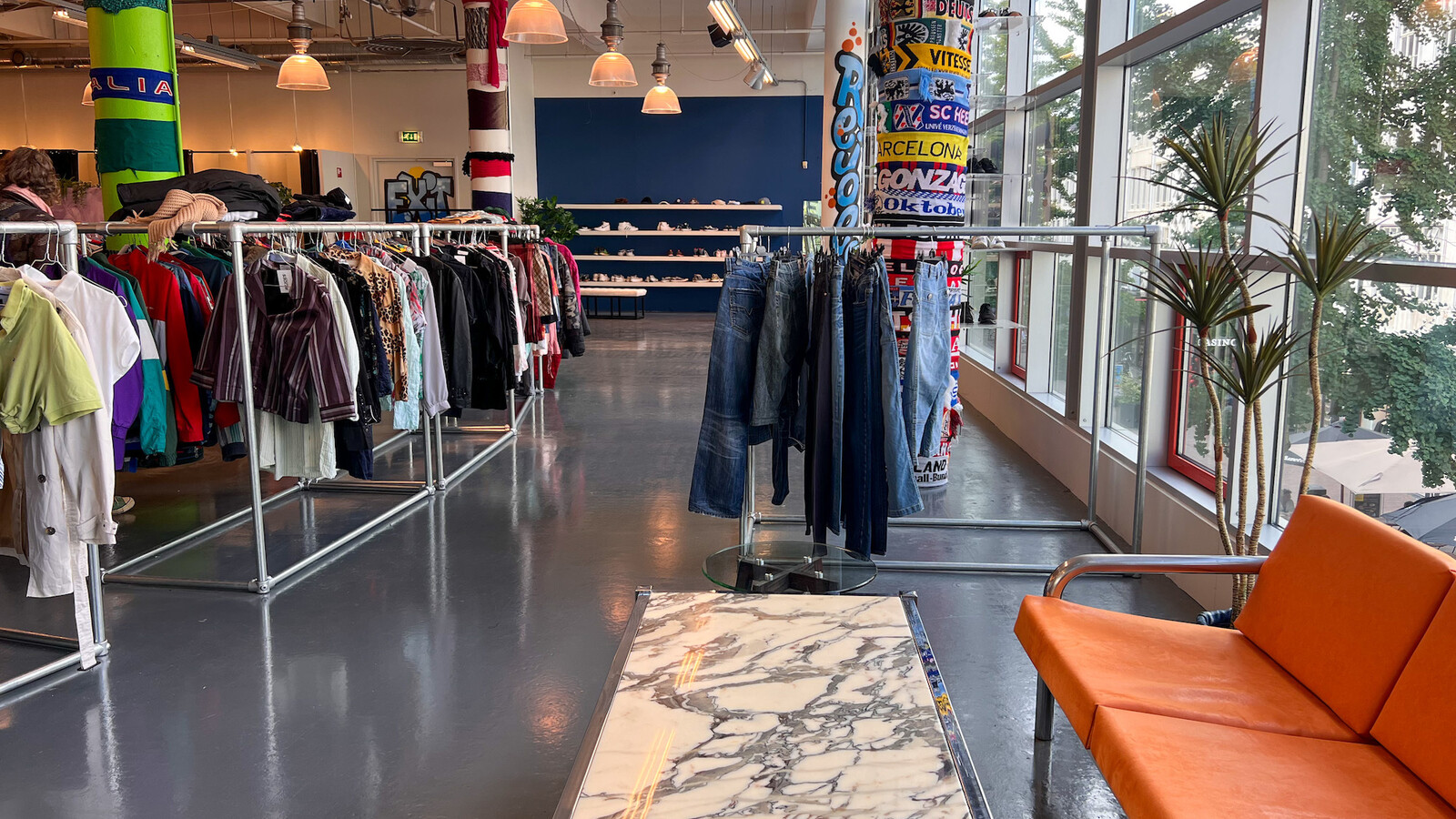 Interieur Rejoes Rotterdam