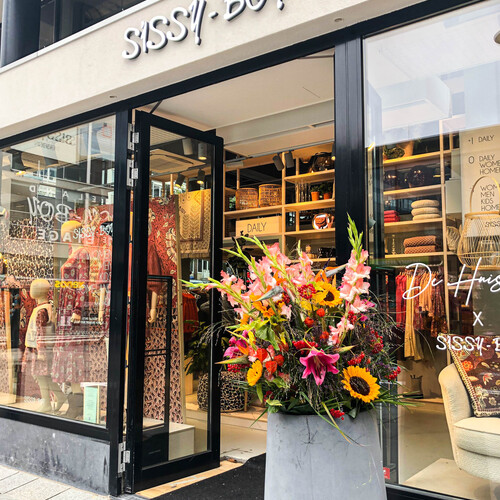 Sissy Boy etalage Rotterdam Centrum