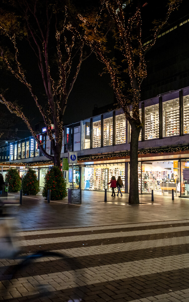 Snipes sneaker Rotterdam Centrum