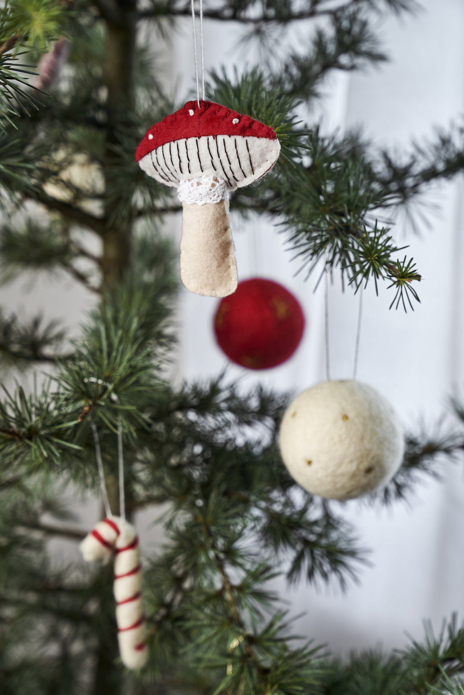 Sostrene Grene kerstdecoratie ornamenten