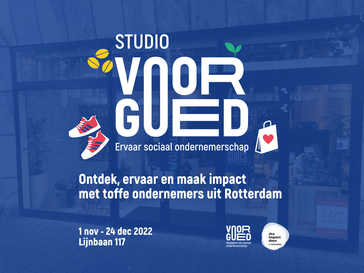 Studio Voor Goed algemene aankondiging 1200 x 900