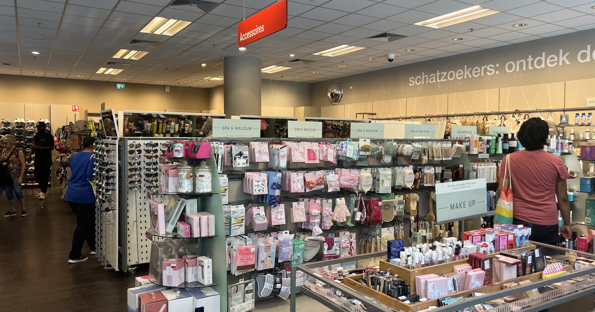 TK Maxx Rotterdam RotterdamCentrum
