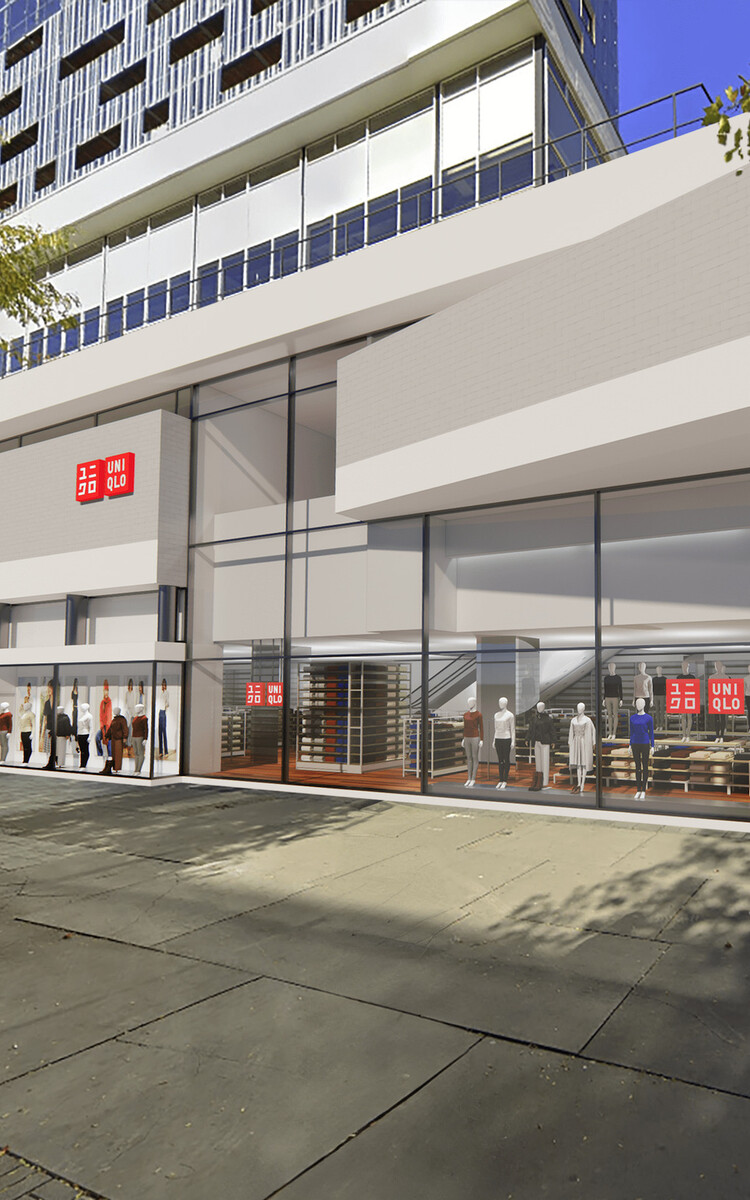 Uniqlo Rotterdam