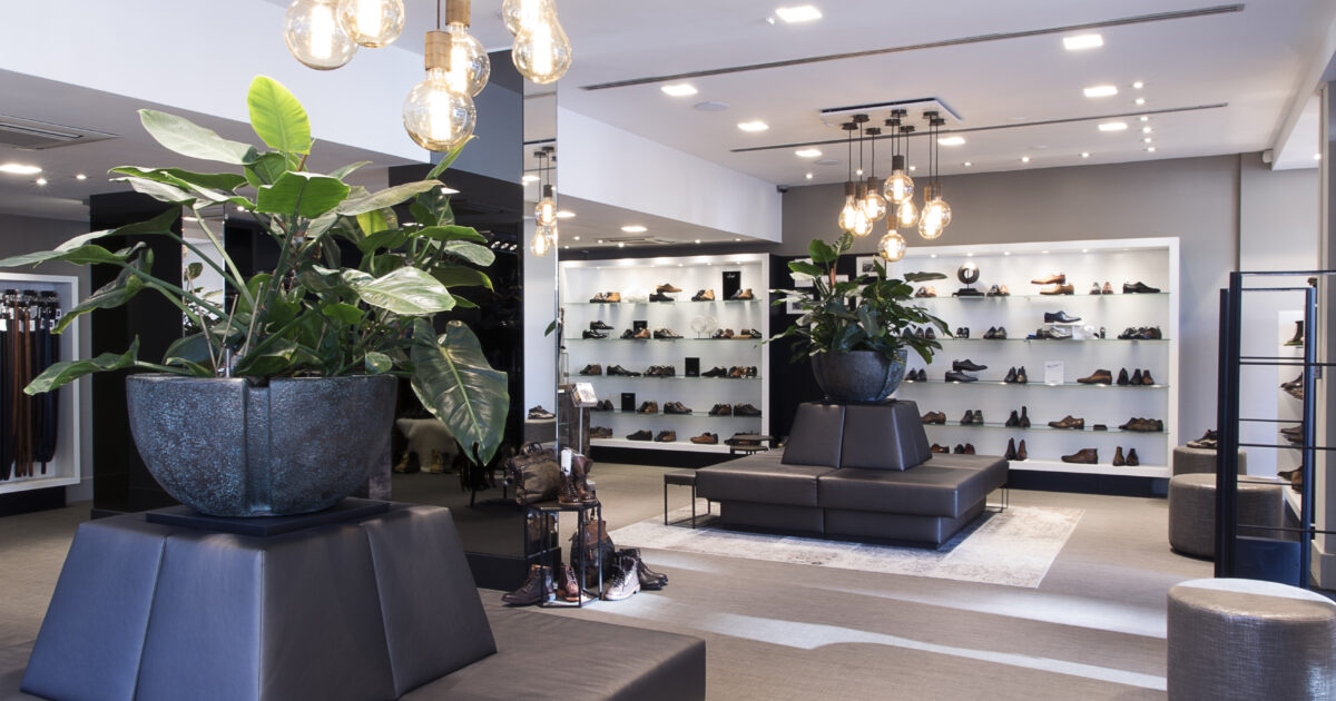 Schoenenwinkels in Rotterdam Centrum | #RotterdamCentrum